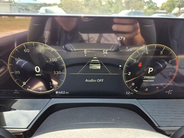 2026 INFINITI QX80 Sport 4WD