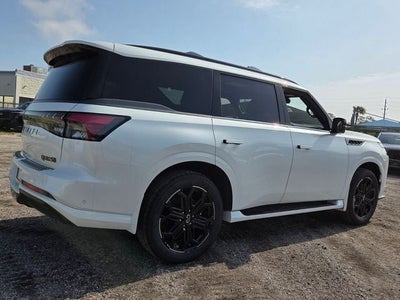 2026 INFINITI QX80 Sport 4WD