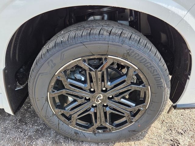 2026 INFINITI QX80 Sport 4WD