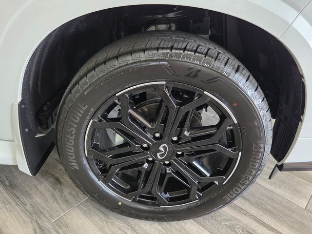 2026 INFINITI QX80 Sport 4WD