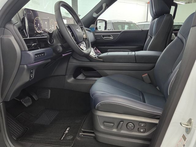 2026 INFINITI QX80 Sport 4WD