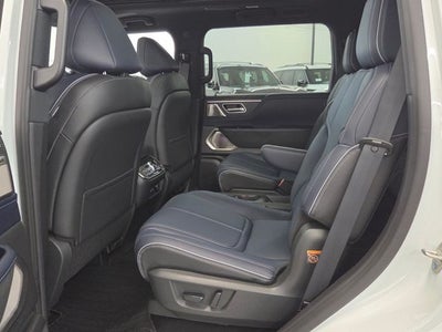2026 INFINITI QX80 Sport 4WD