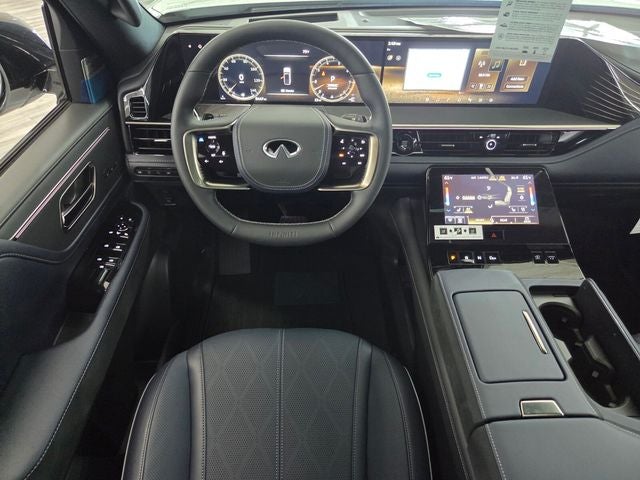 2026 INFINITI QX80 Sport 4WD