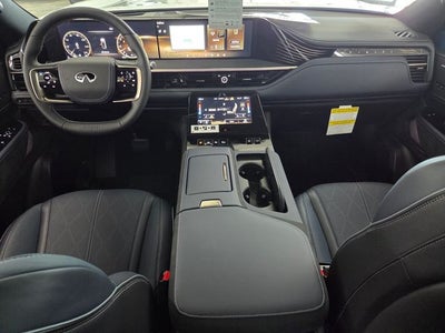 2026 INFINITI QX80 Sport 4WD