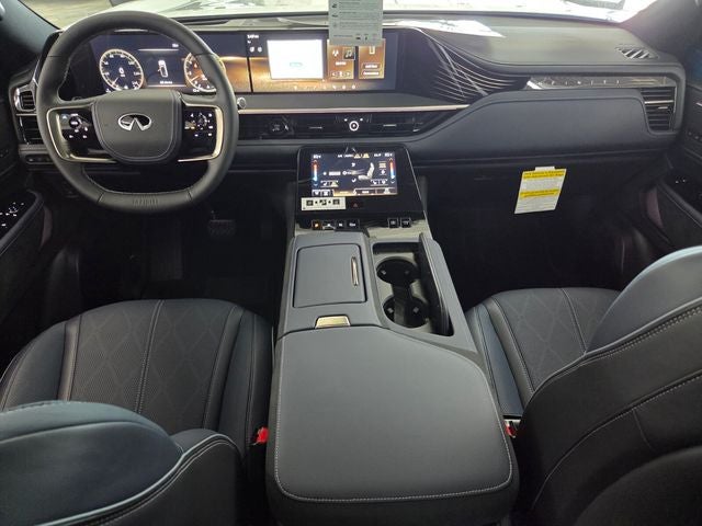 2026 INFINITI QX80 Sport 4WD