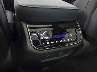 2026 INFINITI QX80 Sport 4WD