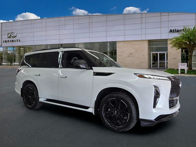 2026 INFINITI QX80 Sport 4WD