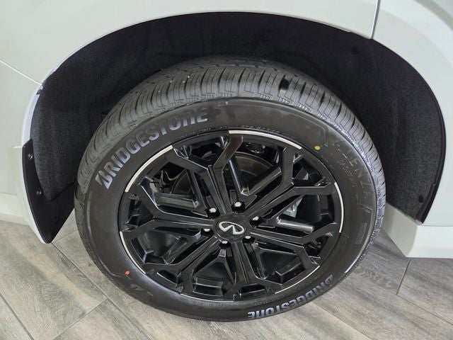 2026 INFINITI QX80 Sport 4WD