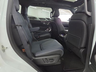 2026 INFINITI QX80 Sport 4WD