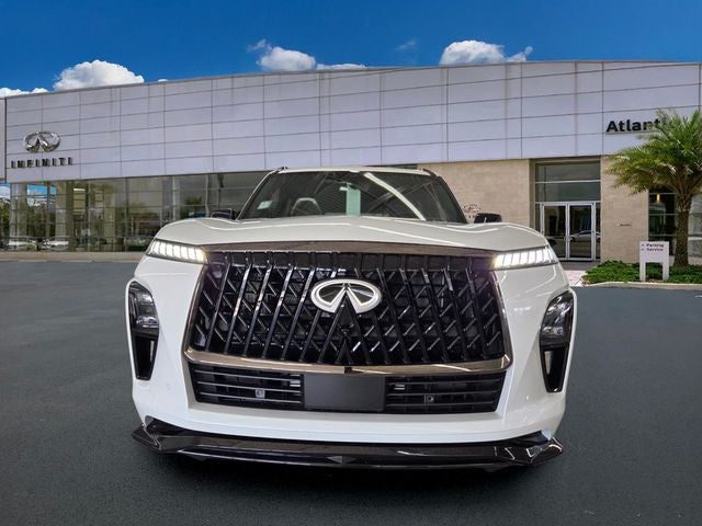 2026 INFINITI QX80 Sport 4WD