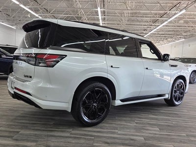 2026 INFINITI QX80 Sport 4WD
