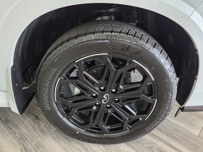 2026 INFINITI QX80 Sport 4WD