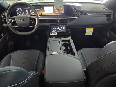 2026 INFINITI QX80 Sport 4WD