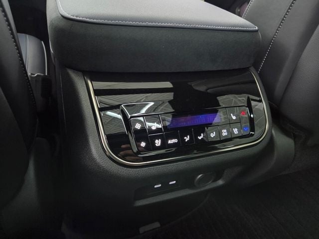 2026 INFINITI QX80 Sport 4WD