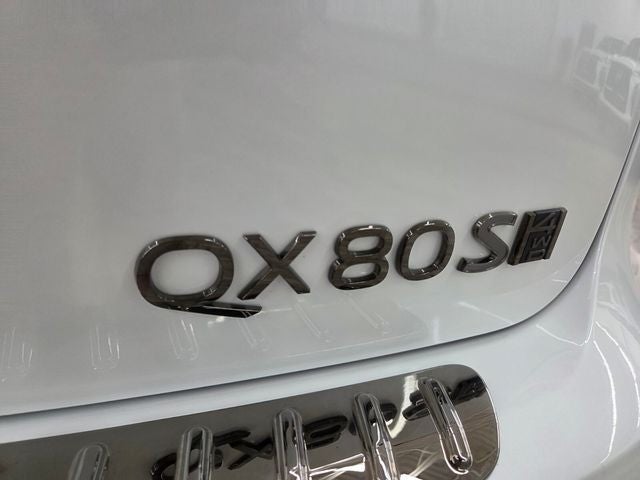 2026 INFINITI QX80 Sport 4WD