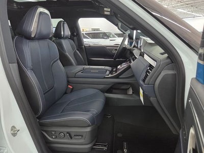2026 INFINITI QX80 Sport 4WD