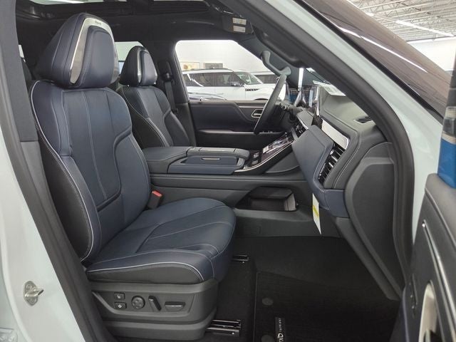 2026 INFINITI QX80 Sport 4WD