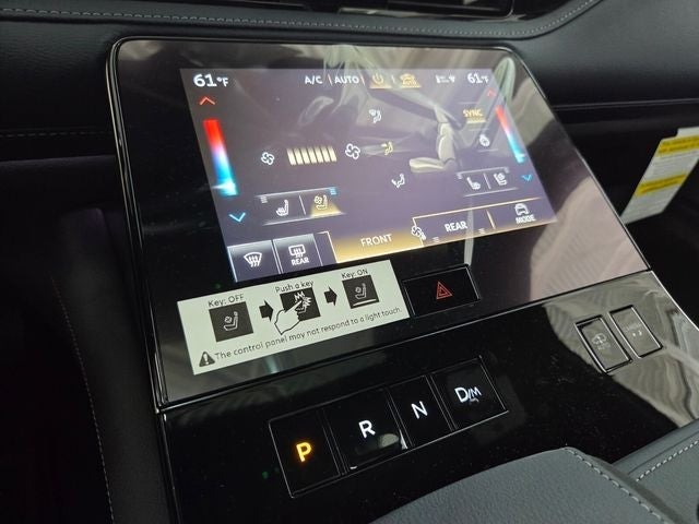 2026 INFINITI QX80 Sport 4WD