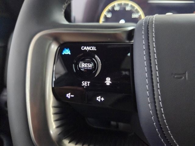 2026 INFINITI QX80 Sport 4WD