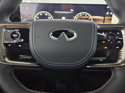 2026 INFINITI QX80 Sport 4WD