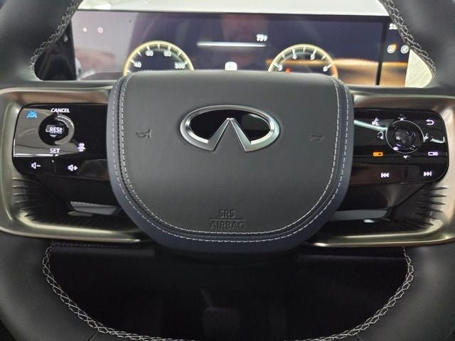 2026 INFINITI QX80 Sport 4WD