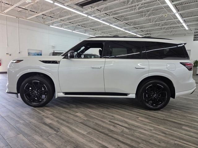 2026 INFINITI QX80 Sport 4WD