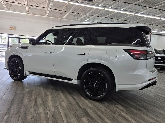 2026 INFINITI QX80 Sport 4WD
