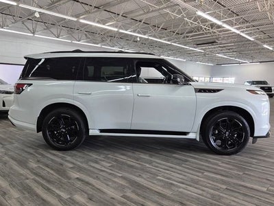 2026 INFINITI QX80 Sport 4WD