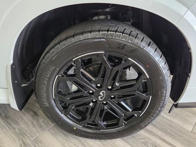 2026 INFINITI QX80 Sport 4WD