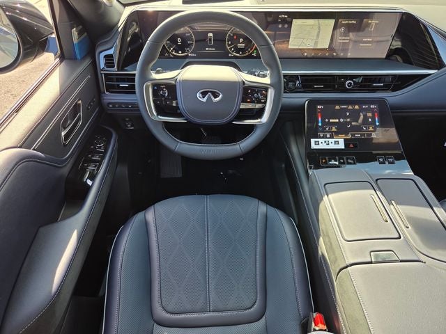 2027 INFINITI QX80 Sport 4WD
