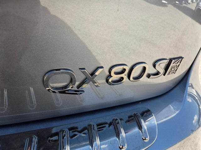2027 INFINITI QX80 Sport 4WD