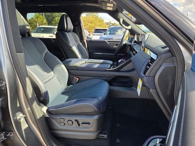 2027 INFINITI QX80 Sport 4WD