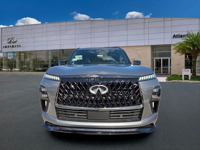 2027 INFINITI QX80 Sport 4WD