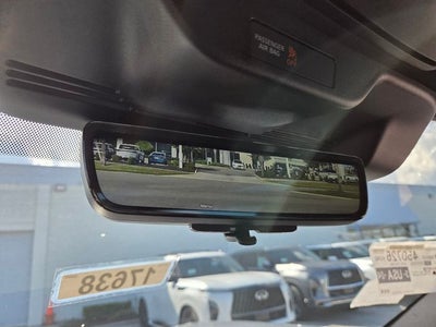 2027 INFINITI QX80 Sport 4WD