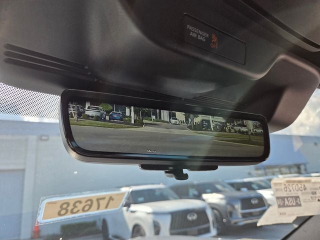 2027 INFINITI QX80 Sport 4WD