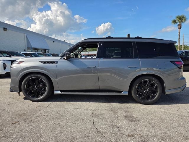 2027 INFINITI QX80 Sport 4WD