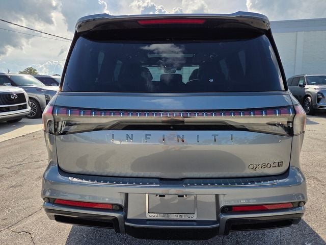 2027 INFINITI QX80 Sport 4WD