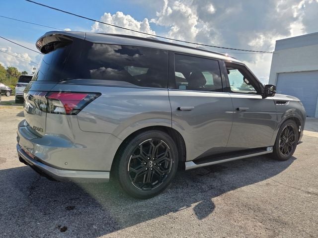 2027 INFINITI QX80 Sport 4WD