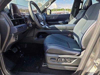 2027 INFINITI QX80 Sport 4WD