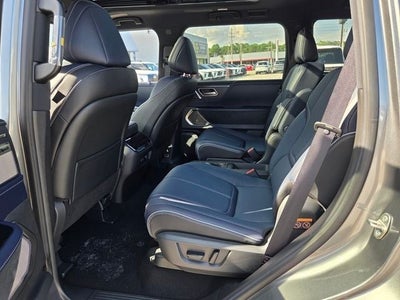 2027 INFINITI QX80 Sport 4WD