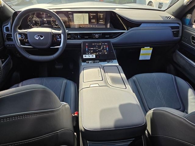 2027 INFINITI QX80 Sport 4WD