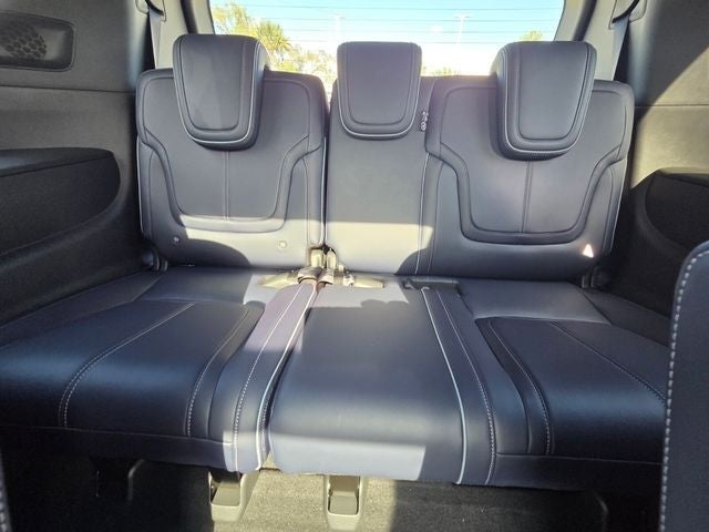 2027 INFINITI QX80 Sport 4WD