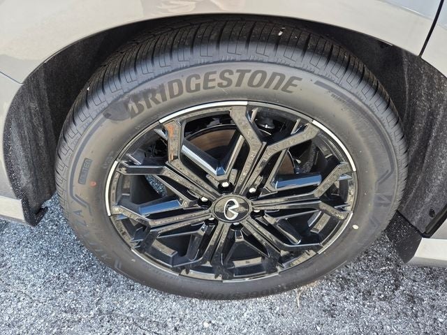 2027 INFINITI QX80 Sport 4WD