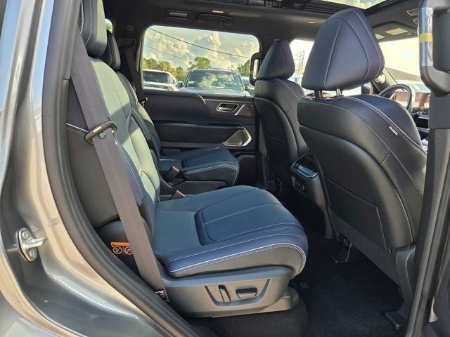 2027 INFINITI QX80 Sport 4WD