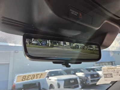 2027 INFINITI QX80 Sport 4WD