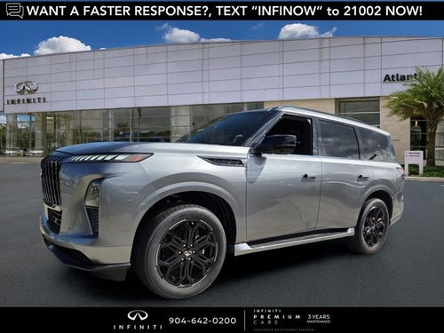 2027 INFINITI QX80 Sport 4WD