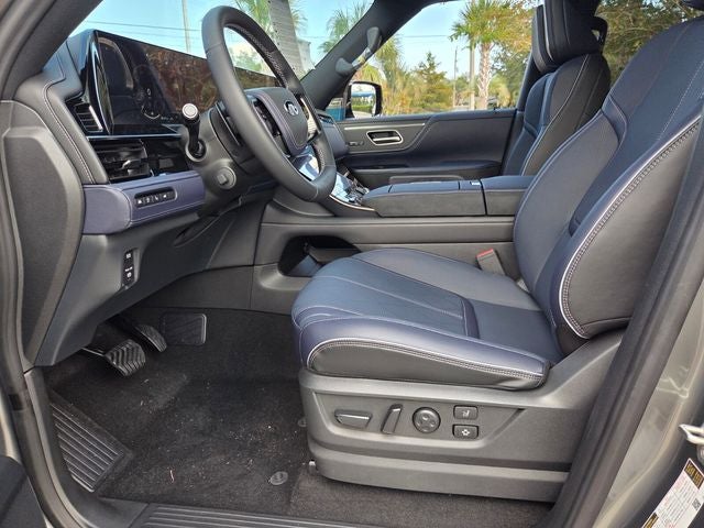 2027 INFINITI QX80 Sport 4WD
