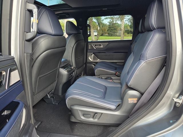 2027 INFINITI QX80 Sport 4WD