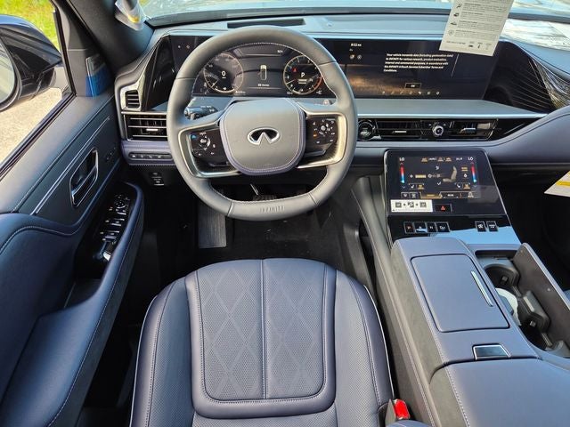 2027 INFINITI QX80 Sport 4WD