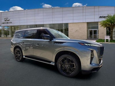 2027 INFINITI QX80 Sport 4WD